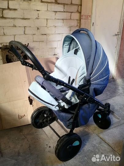 Коляска zjppy