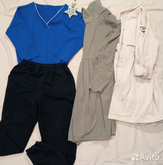 Женские вещи пакетом 46 р