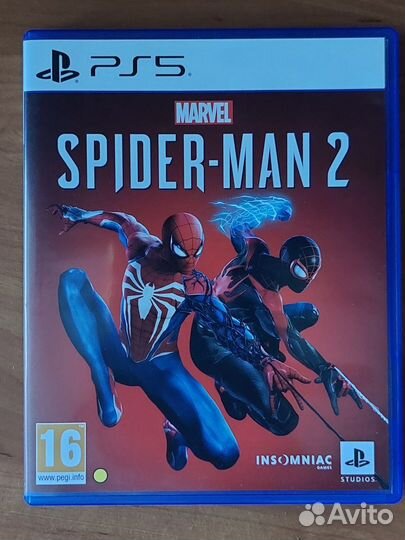 Игры для приставок ps5