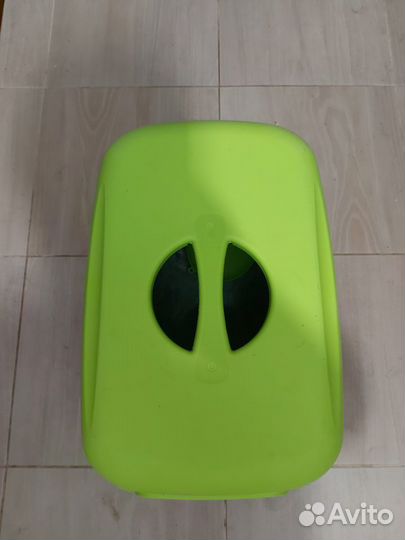 Переноска для кошек пластиковая