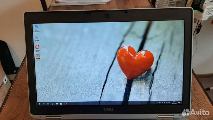 Бизнес-ноутбук Dell Latitude E6530 / i7 #1013