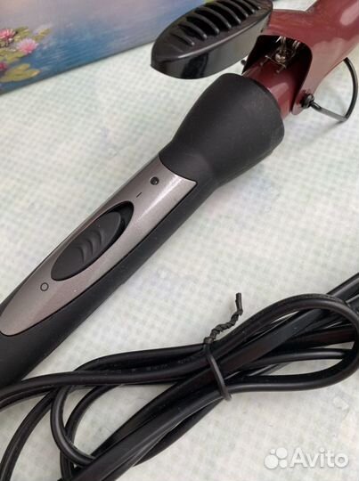 Щипцы для волос