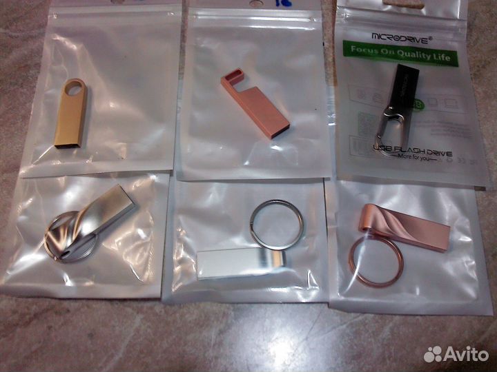 Флешка USB 16 Гб