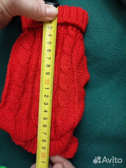 Одежда для маленьких собак или кошек xs