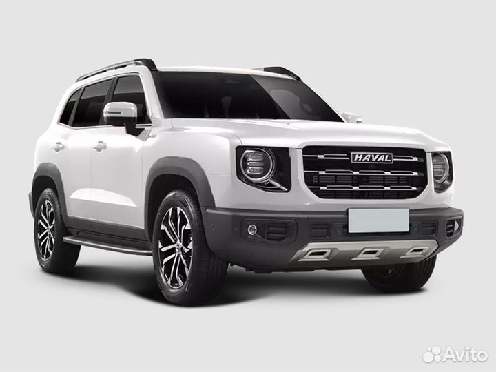 Haval Dargo 2.0 AMT, 2023