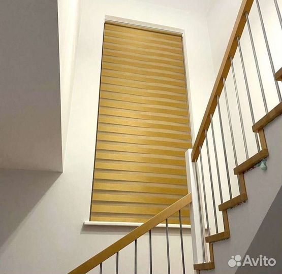 Зебра рулонные шторки