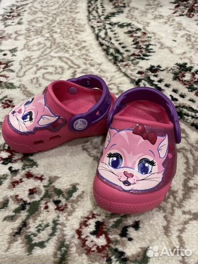 Crocs сабо c4