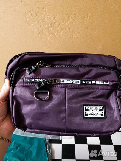 Сумка кросс боди 24*17*10