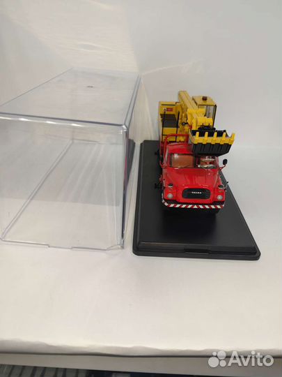 Tatra 815, Tatra T-148, Magirus-290D масштаб 1:43