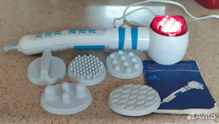 Электрический массажер Коралл 2000