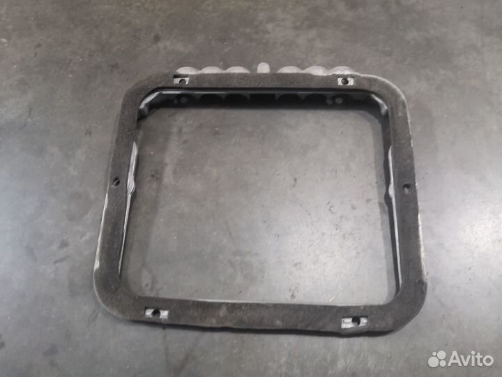 Рамка блока реле и предохранителей MB/Kamaz 5490