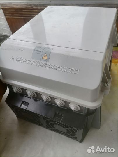 Регулятор скорости Systemair FRQ 10A