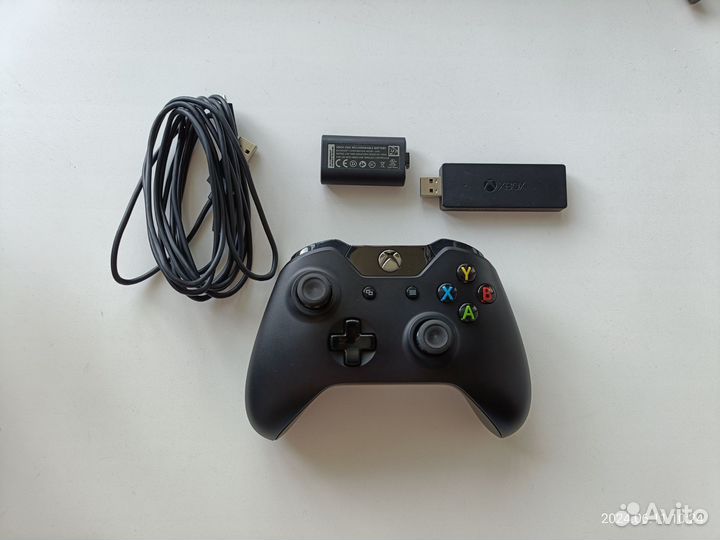 Геймпад Xbox one 1537