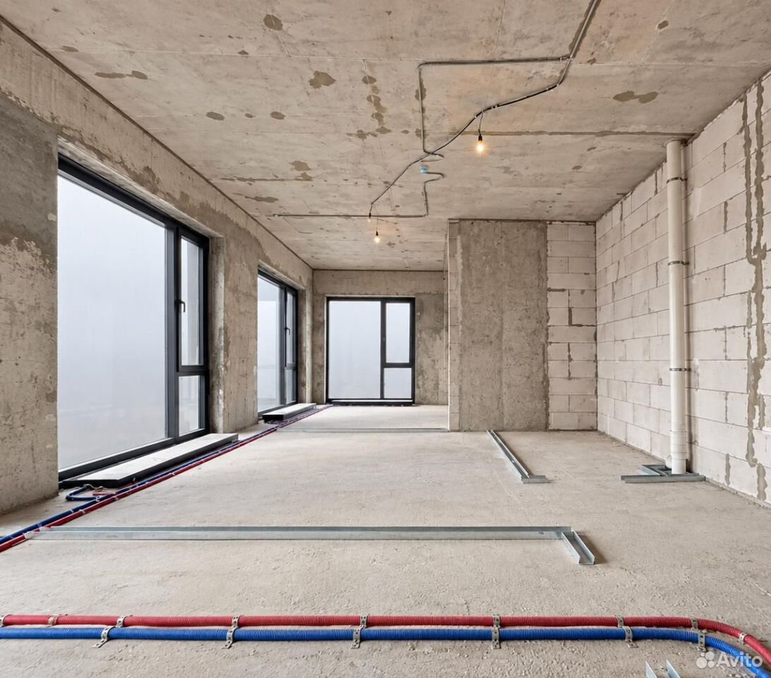 2-к. квартира, 54,4 м², 9/21 эт. на продажу в Москве | Купить квартиру ...