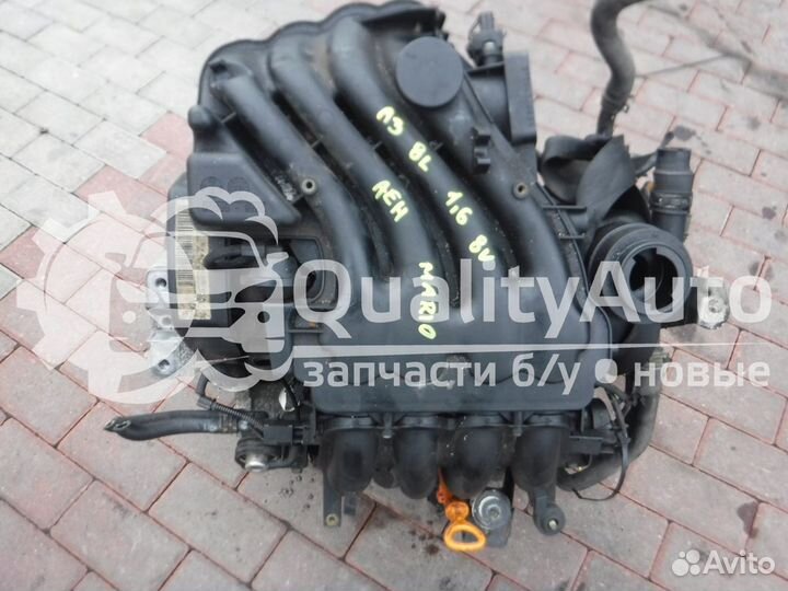 Двигатель Volkswagen Bora 1.6 л