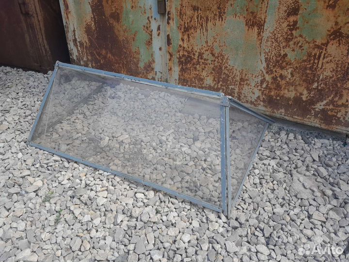 Стекло на крым