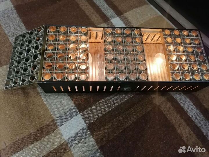 Раритетный сенсорный светильник