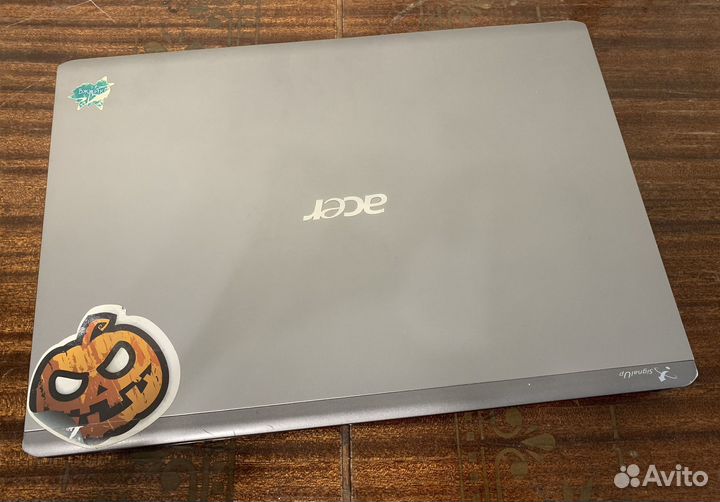 Ноутбук Acer Aspire 4810T