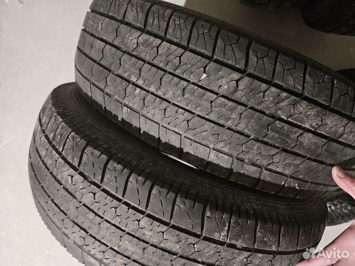 КШЗ К-175 Баргузин 4х4 205/70 R15