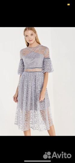 Платье lost INK