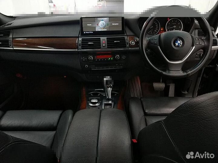 Разбор Bmw X5 E70 N62B48B 4.8 2007