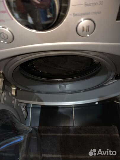 Стиральная машина lg 7 кг