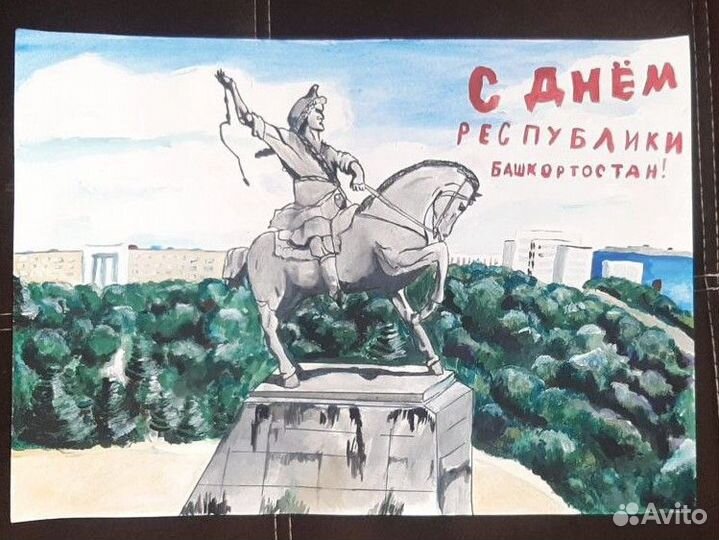 Рисунки на заказ