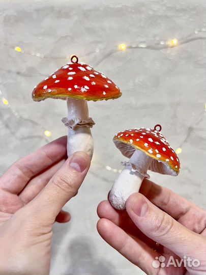 Набор елочных игрушек 