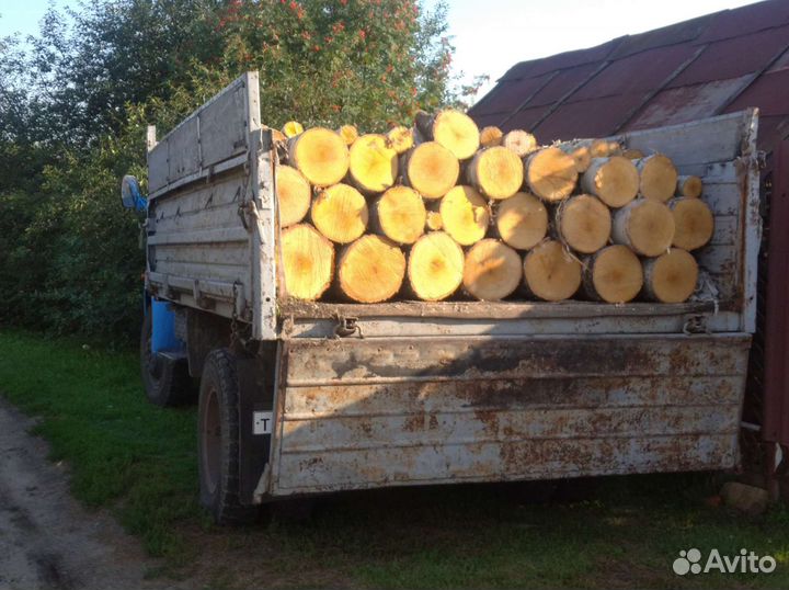 Продам дрова