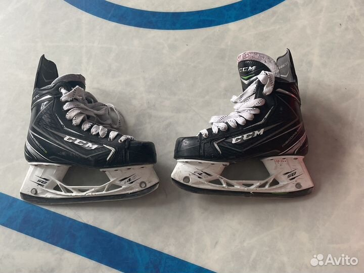 Коньки CCM ribcor 70K