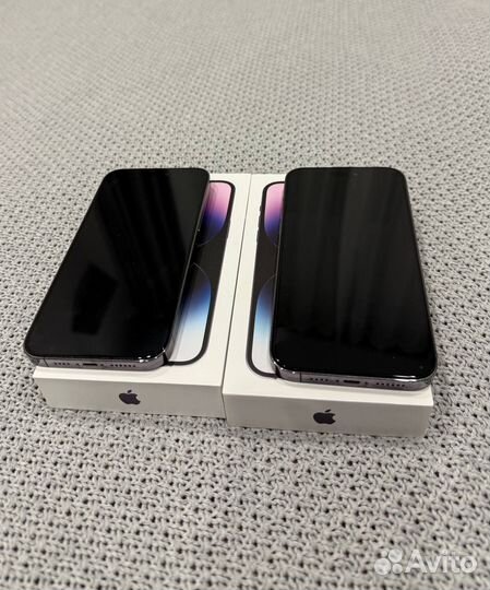 iPhone 14 Pro Max, 256 ГБ