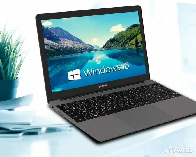 Ноутбук Digma EVE 15 P417