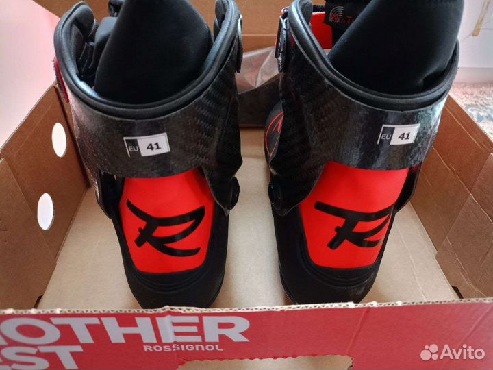 Лыжные ботинки Rossignol