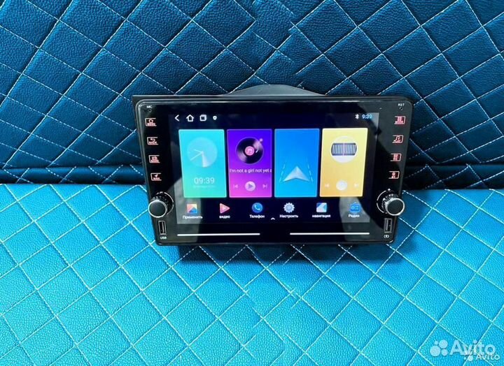 Магнитола LADA Granta FL