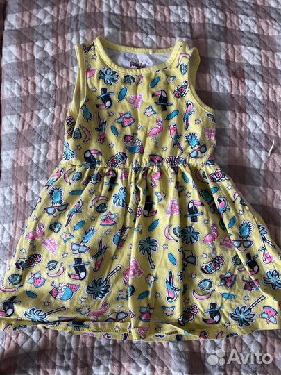 Пакет вещей 92-98