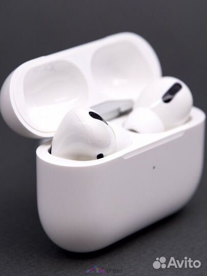 Беспроводные наушники apple airpods pro