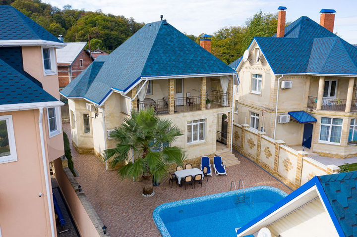 Дом 165 м² на участке 10 сот.