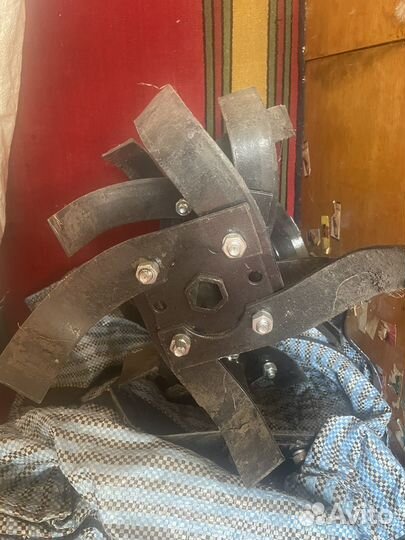 Продам фрезы