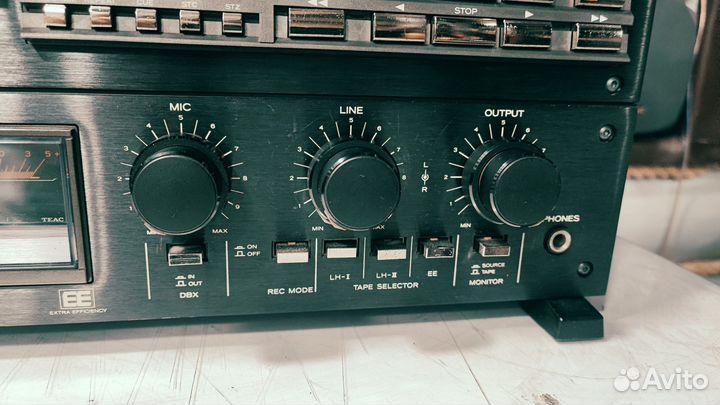 Катушечный магнитофон Teac X 1000R