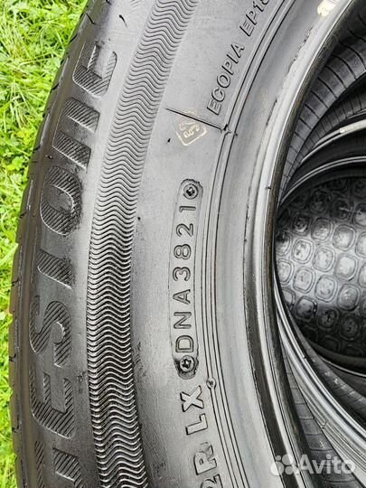 Bridgestone Ecopia EP150 185/65 R15