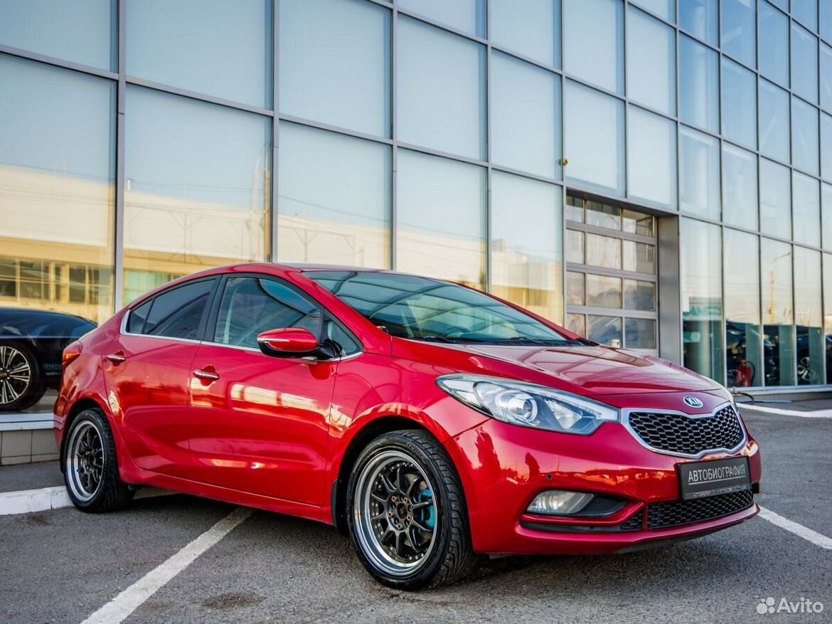Kia Cerato 2.0 AT, 2013, 171 000 км