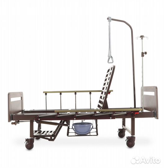 Медицинская кровать