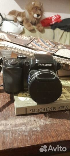 Фотоаппарат цифровой samsung