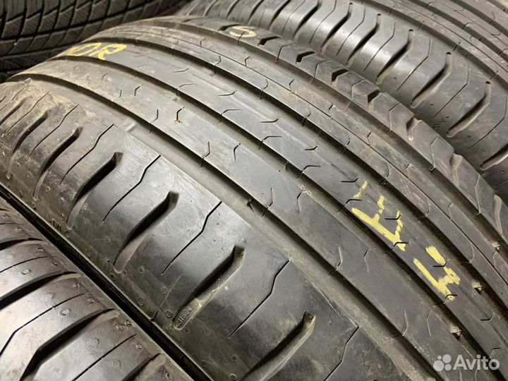 Continental ContiEcoContact 5 215/55 R17