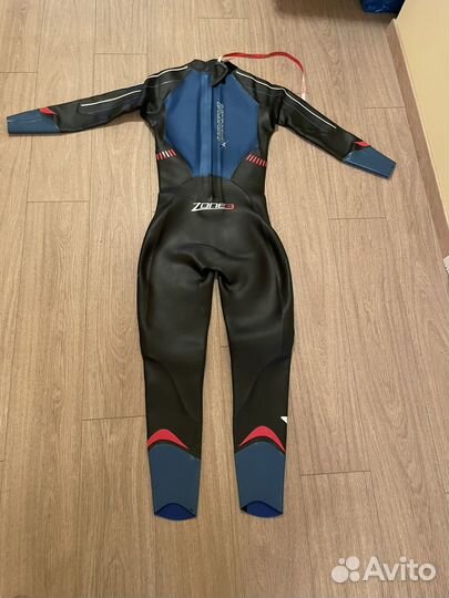 Гидрокостюм неопреновый zone3