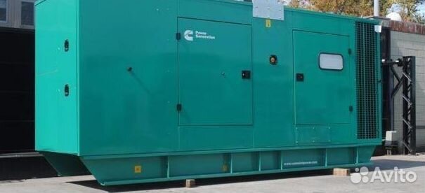 Дизельный генератор под заказ