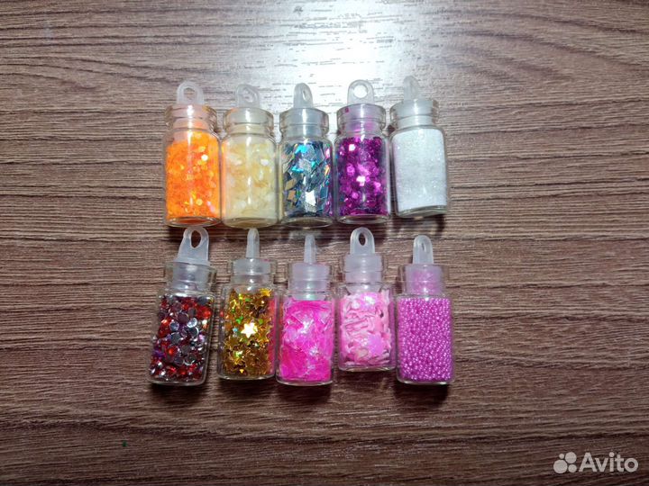 Блестки глиттер