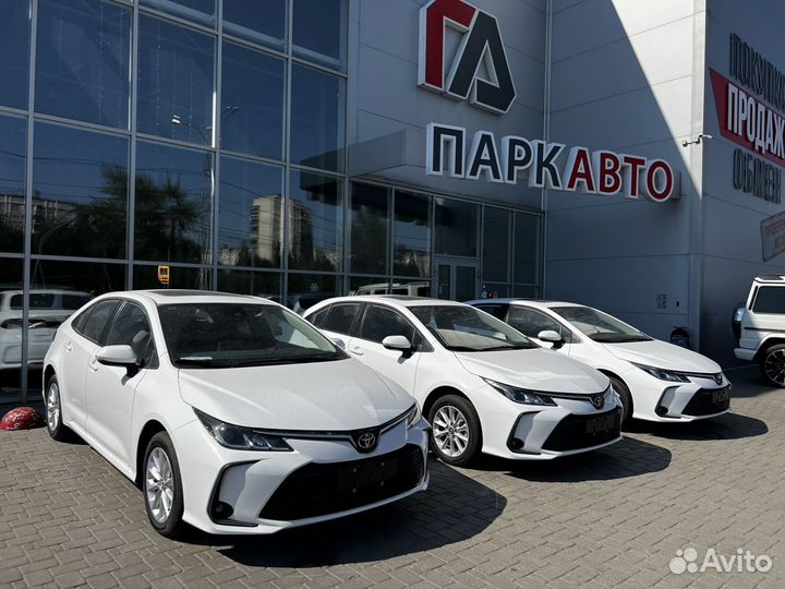 Toyota Corolla, 2022