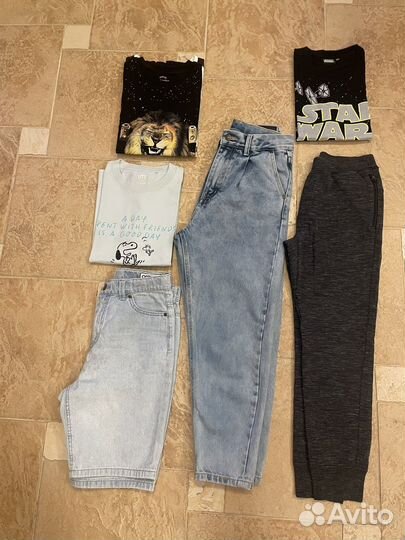 Одежда для мальчика 146-152