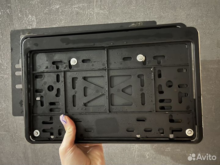 Рамка для машин